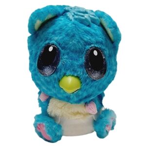🍒 Hatchimals HatchiBabies Cheetree Blue Pink Baby Owl Interactive Kids Toy